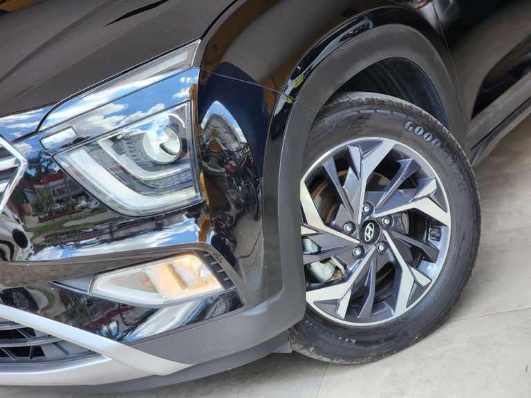 Hyundai Creta Platinum 1.0 TB 12V Flex Aut.