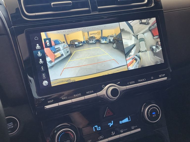 Hyundai Creta Platinum 1.0 TB 12V Flex Aut.