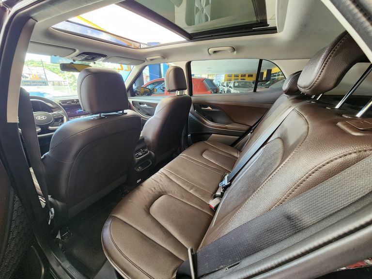 Hyundai Creta Platinum 1.0 TB 12V Flex Aut.