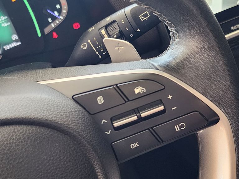 Hyundai Creta Platinum 1.0 TB 12V Flex Aut.