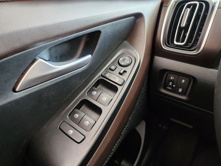 Hyundai Creta Platinum 1.0 TB 12V Flex Aut.