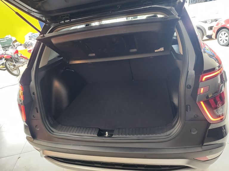 Hyundai Creta Platinum 1.0 TB 12V Flex Aut.