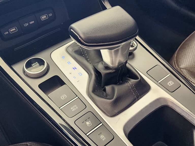 Hyundai Creta Platinum 1.0 TB 12V Flex Aut.