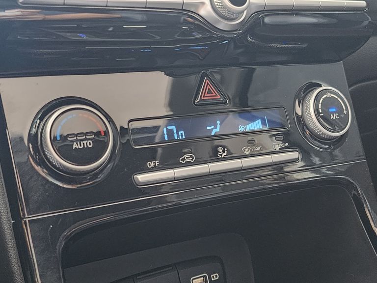 Hyundai Creta Platinum 1.0 TB 12V Flex Aut.