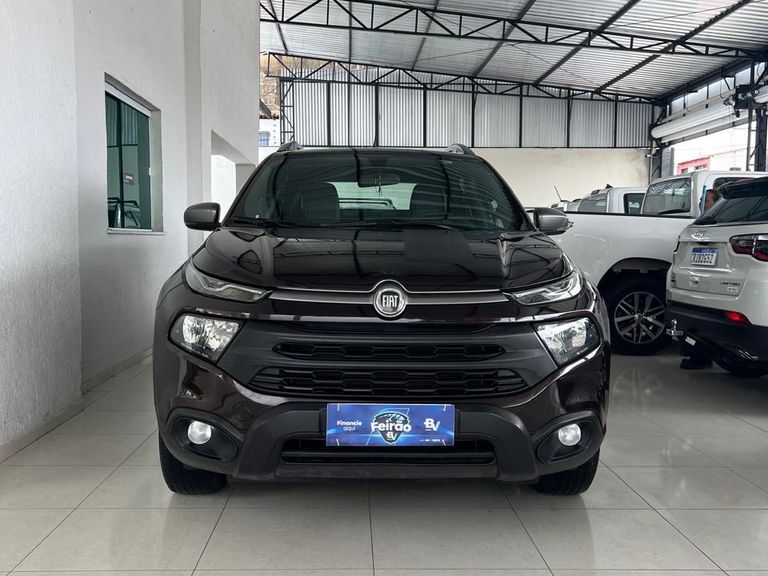 Fiat Toro Freedom 1.8 16V Flex Aut.