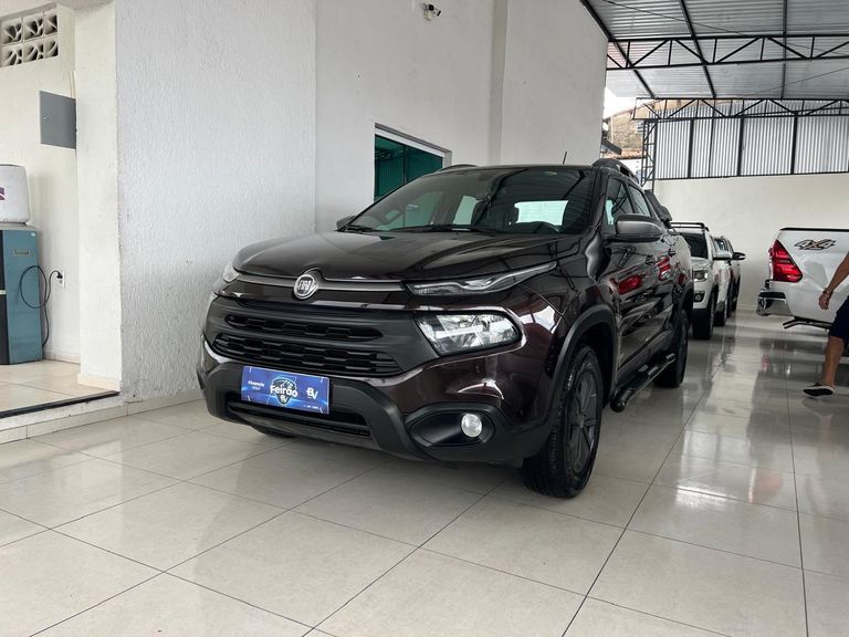 Fiat Toro Freedom 1.8 16V Flex Aut.