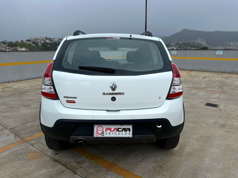 Renault SANDERO STEPWAY Hi-Power 1.6 8V 5p