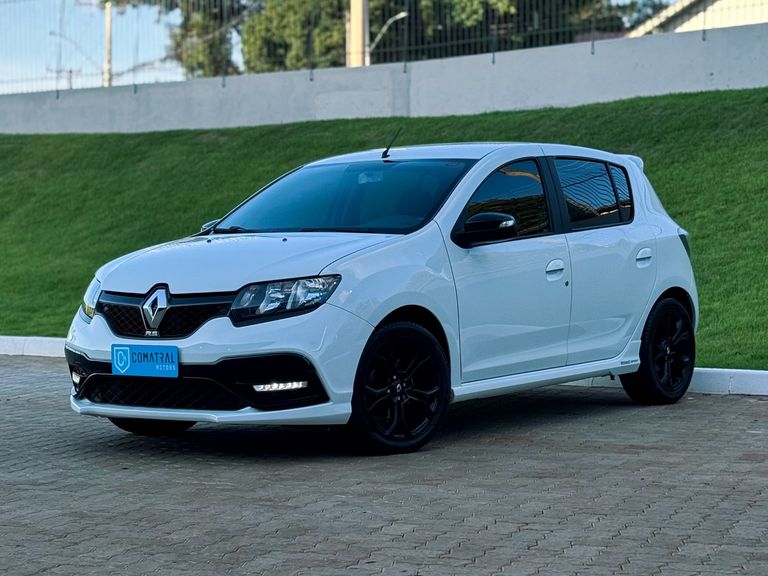 Renault SANDERO SPORT RS 2.0 Flex 16V 5p