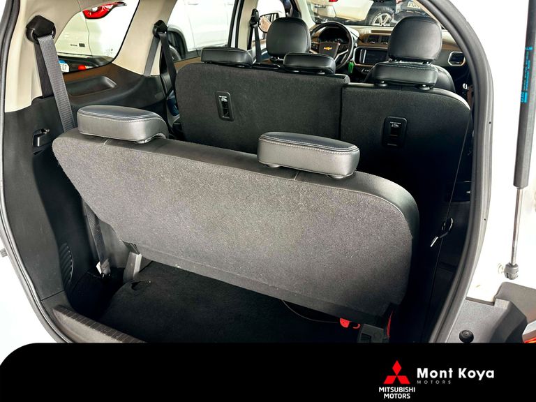 Chevrolet SPIN PREMIER 1.8 8V Econo.Flex 5p Aut.
