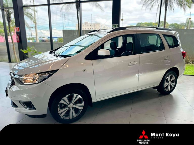 Chevrolet SPIN PREMIER 1.8 8V Econo.Flex 5p Aut.