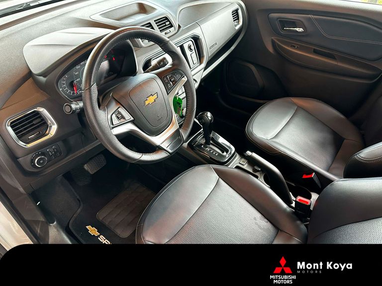 Chevrolet SPIN PREMIER 1.8 8V Econo.Flex 5p Aut.