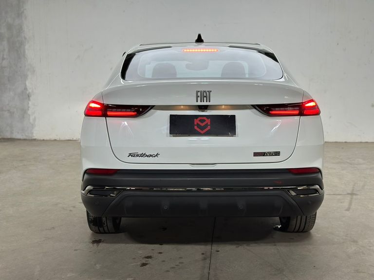 Fiat Fastback Limited Ed.1.3 270 T.Flex Aut.