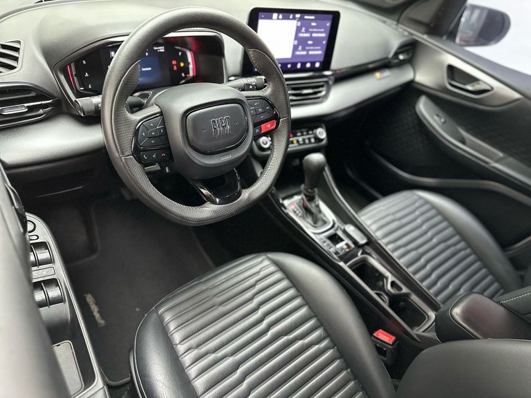 Fiat Fastback Limited Ed.1.3 270 T.Flex Aut.