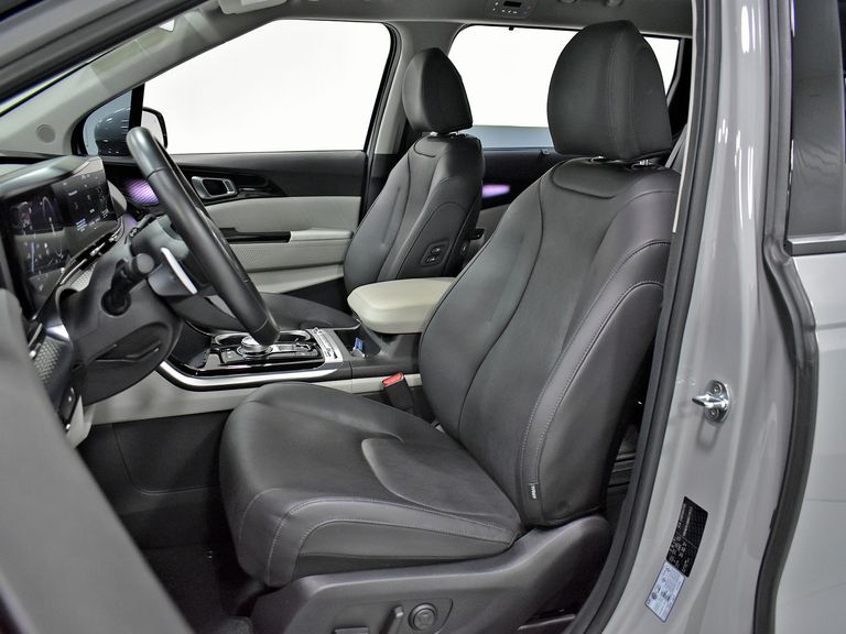 Kia Motors Carnival EX 3.5 V6 24V 276cv Aut.
