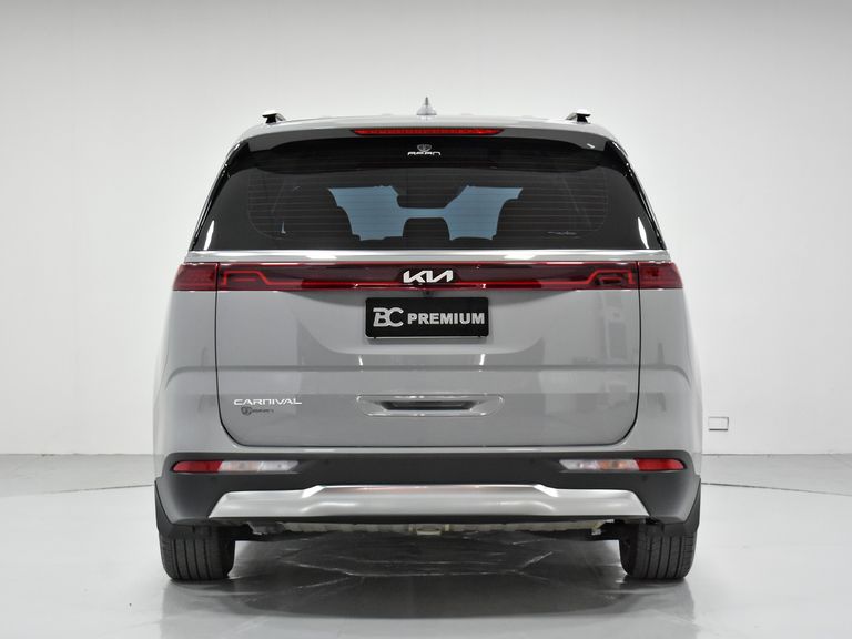Kia Motors Carnival EX 3.5 V6 24V 276cv Aut.