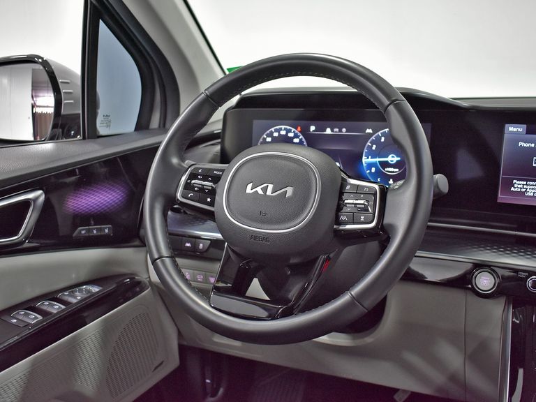 Kia Motors Carnival EX 3.5 V6 24V 276cv Aut.