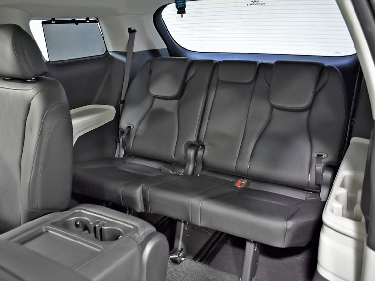 Kia Motors Carnival EX 3.5 V6 24V 276cv Aut.