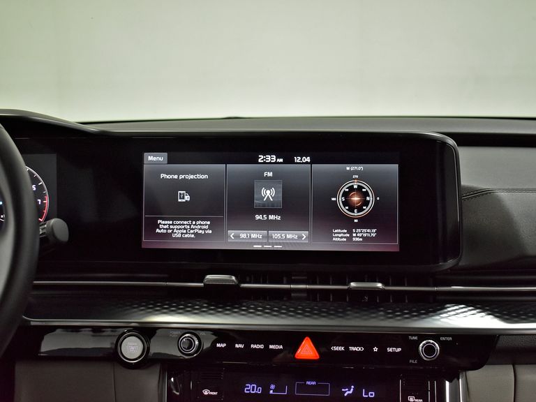 Kia Motors Carnival EX 3.5 V6 24V 276cv Aut.