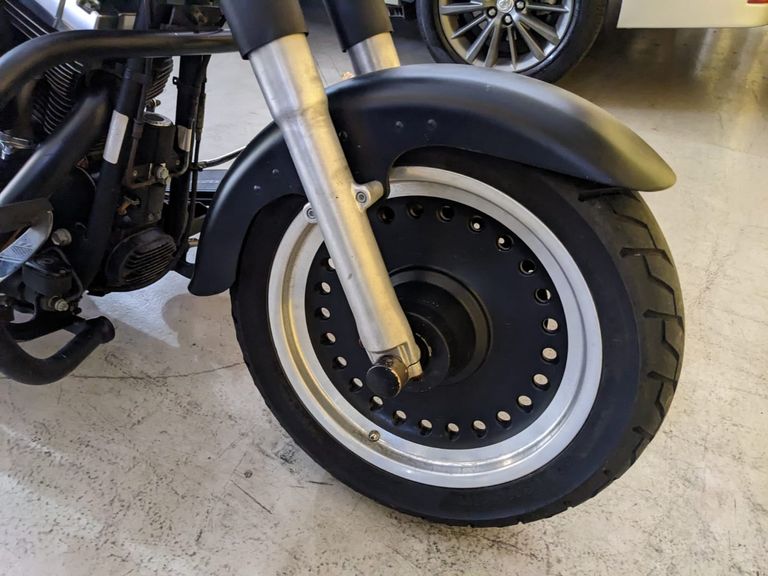Harley FAT BOY LOW/ SPECIAL FLSTFB