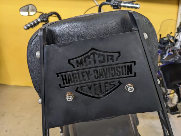 Harley FAT BOY LOW/ SPECIAL FLSTFB