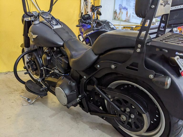 Harley FAT BOY LOW/ SPECIAL FLSTFB