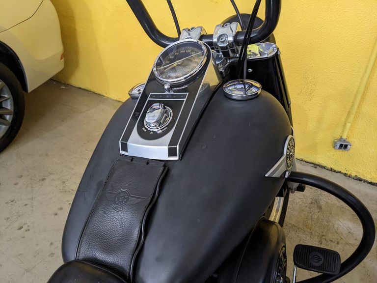 Harley FAT BOY LOW/ SPECIAL FLSTFB