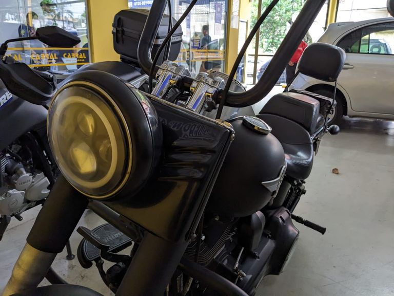 Harley FAT BOY LOW/ SPECIAL FLSTFB