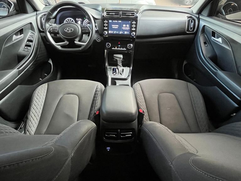 Hyundai Creta Limited 1.0 TB 12V Flex Aut.