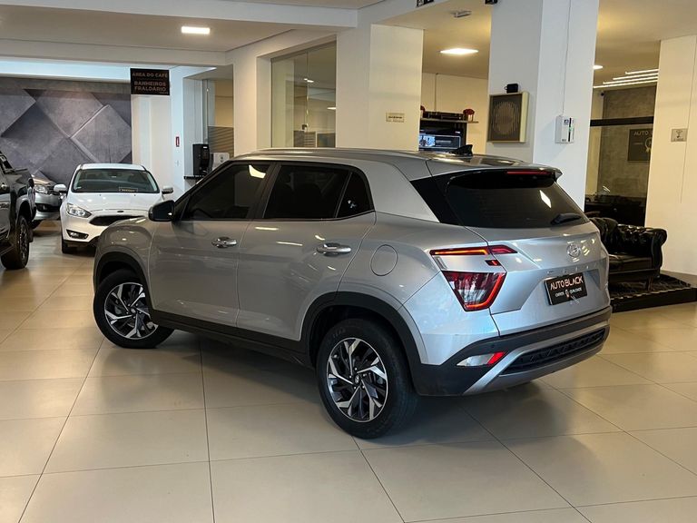 Hyundai Creta Limited 1.0 TB 12V Flex Aut.