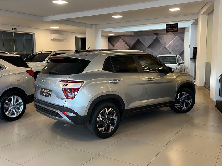 Hyundai Creta Limited 1.0 TB 12V Flex Aut.