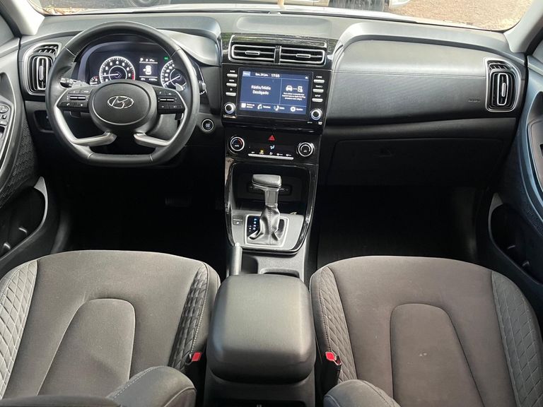 Hyundai Creta Limited 1.0 TB 12V Flex Aut.