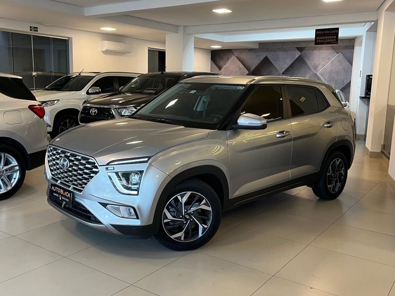 Hyundai Creta Limited 1.0 TB 12V Flex Aut.