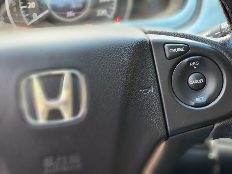 Honda CR-V LX 2.0 16V 2WD/2.0 Flexone Aut.