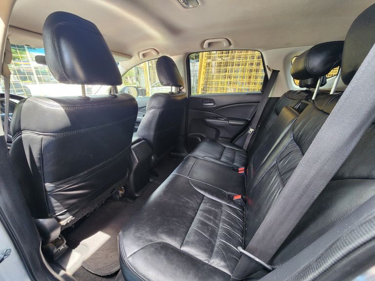 Honda CR-V LX 2.0 16V 2WD/2.0 Flexone Aut.