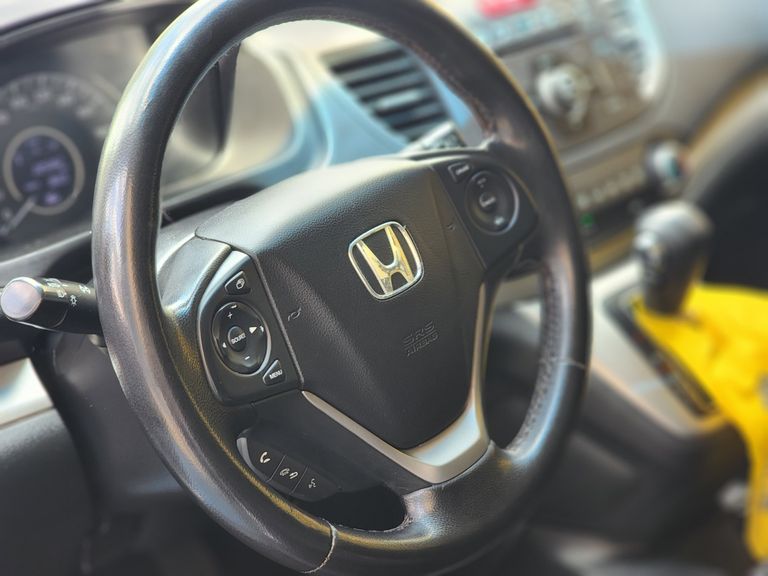 Honda CR-V LX 2.0 16V 2WD/2.0 Flexone Aut.