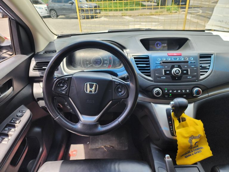 Honda CR-V LX 2.0 16V 2WD/2.0 Flexone Aut.