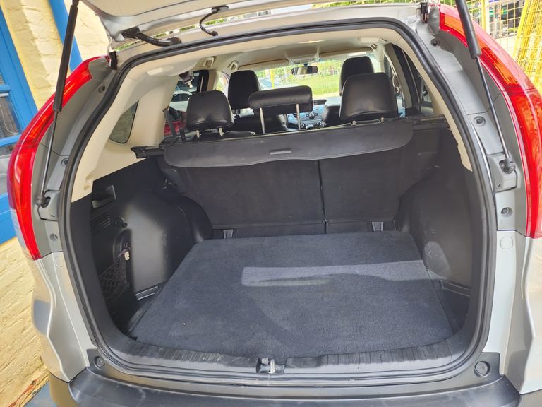 Honda CR-V LX 2.0 16V 2WD/2.0 Flexone Aut.