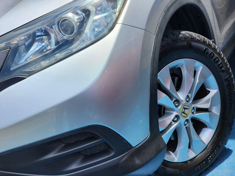 Honda CR-V LX 2.0 16V 2WD/2.0 Flexone Aut.