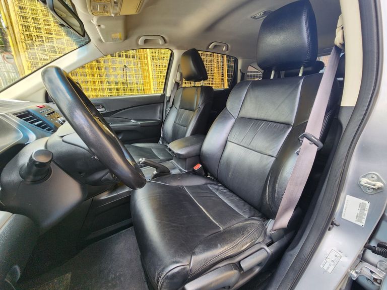 Honda CR-V LX 2.0 16V 2WD/2.0 Flexone Aut.