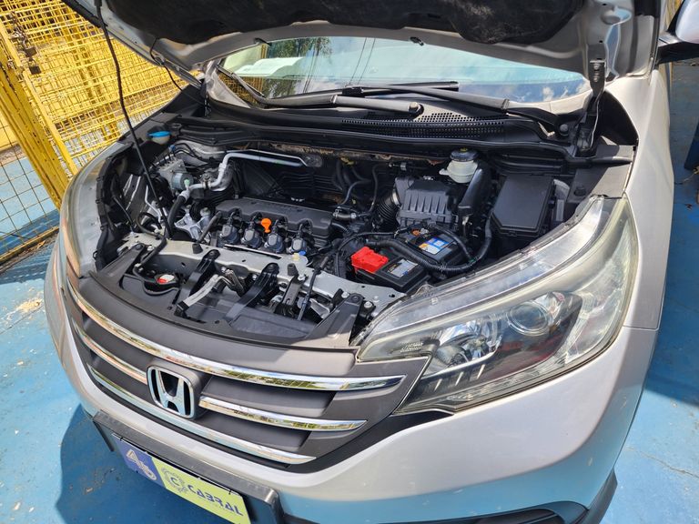 Honda CR-V LX 2.0 16V 2WD/2.0 Flexone Aut.