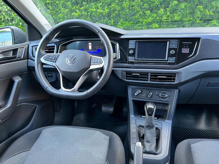 VolksWagen VIRTUS TSI 1.0 Flex 12V 4p Aut.
