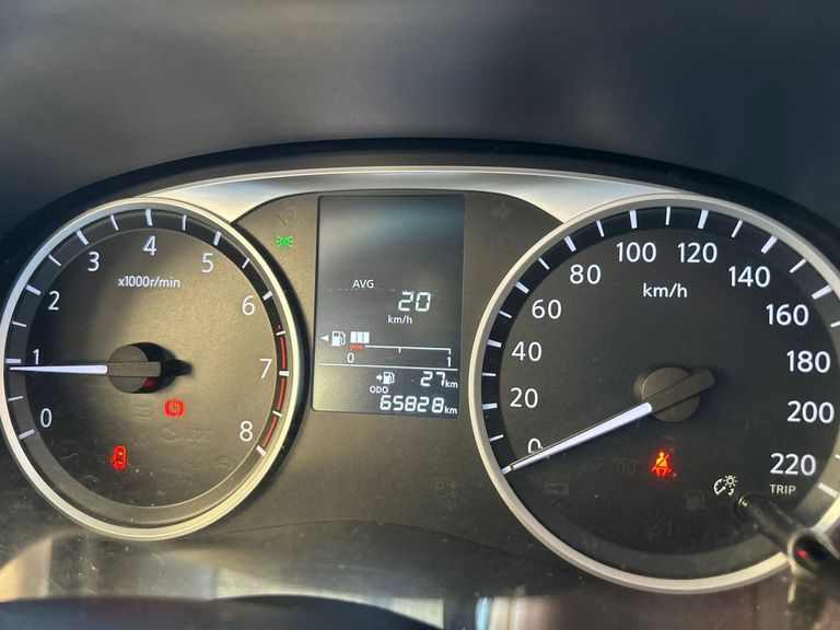 Nissan KICKS S 1.6 16V FlexStar 5p Mec.