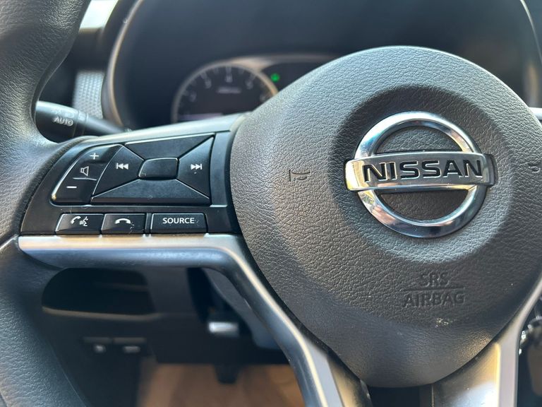 Nissan KICKS S 1.6 16V FlexStar 5p Mec.