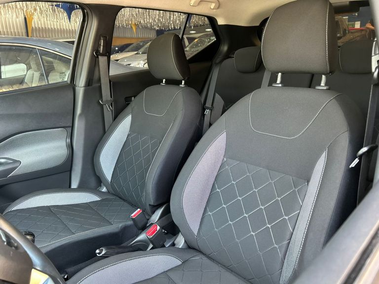 Nissan KICKS S 1.6 16V FlexStar 5p Mec.