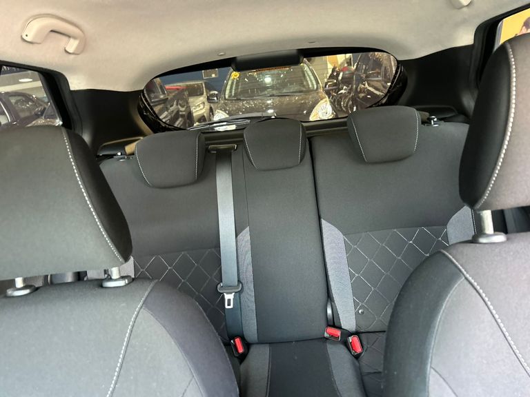 Nissan KICKS S 1.6 16V FlexStar 5p Mec.
