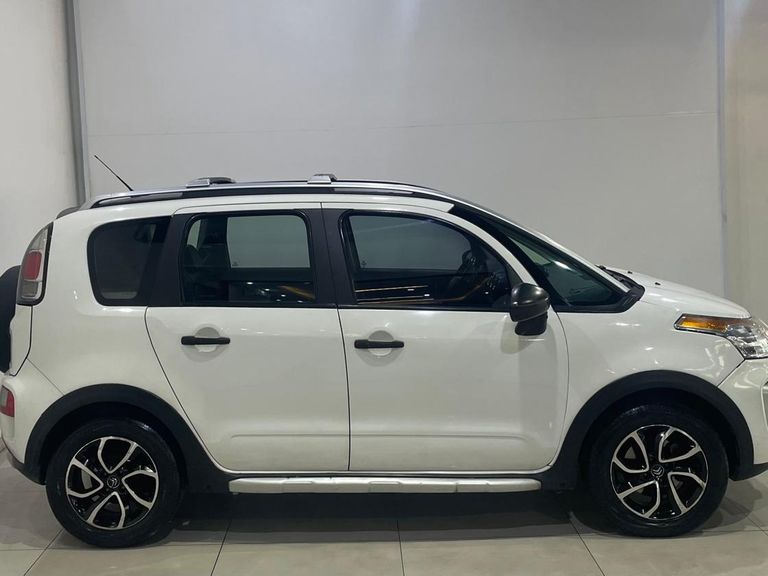 Citroën AIRCROSS GLX 1.6 Flex 16V 5p Mec.