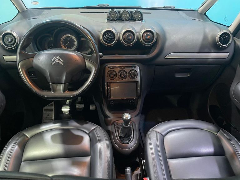 Citroën AIRCROSS GLX 1.6 Flex 16V 5p Mec.