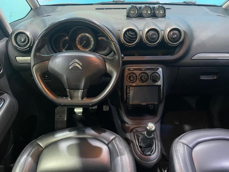 Citroën AIRCROSS GLX 1.6 Flex 16V 5p Mec.
