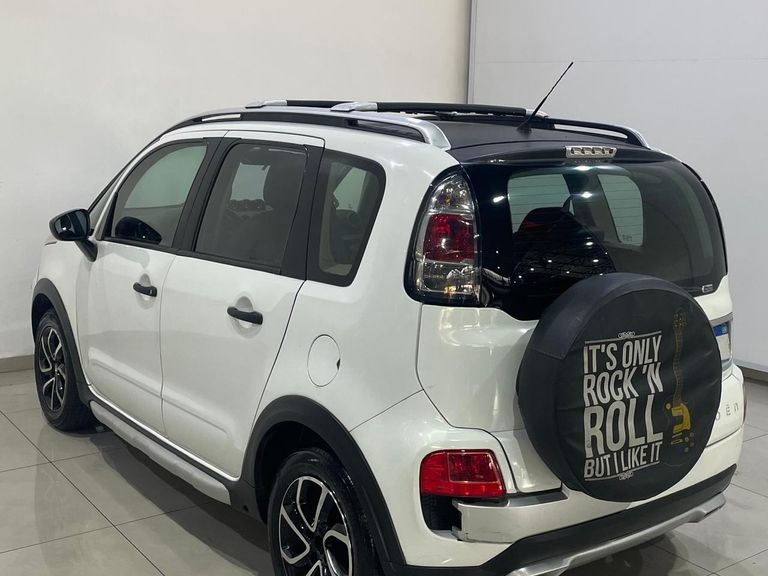Citroën AIRCROSS GLX 1.6 Flex 16V 5p Mec.