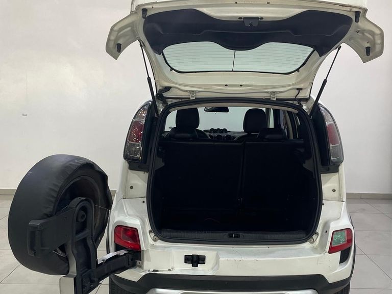 Citroën AIRCROSS GLX 1.6 Flex 16V 5p Mec.